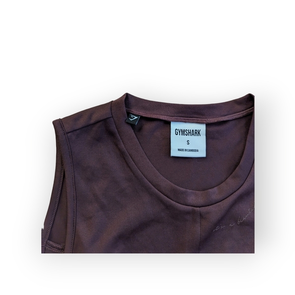 Gymshark x Whitney Simmons Swing Tank - Picture 7 of 7